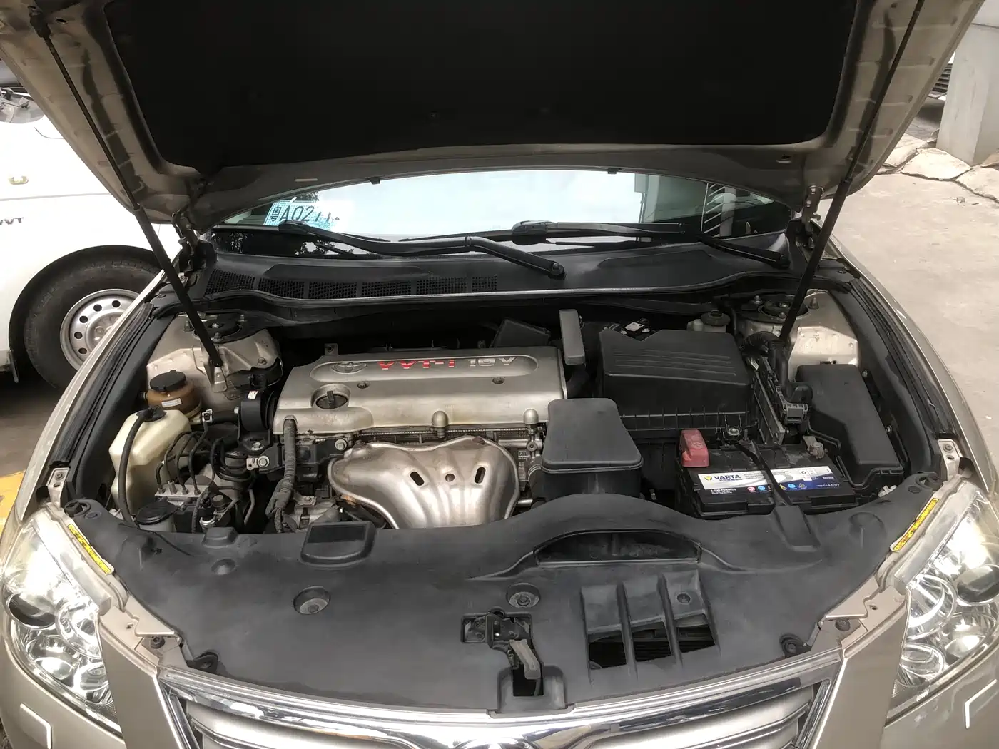 Toyota Camry 2008 200G Luxury Edition фото 13