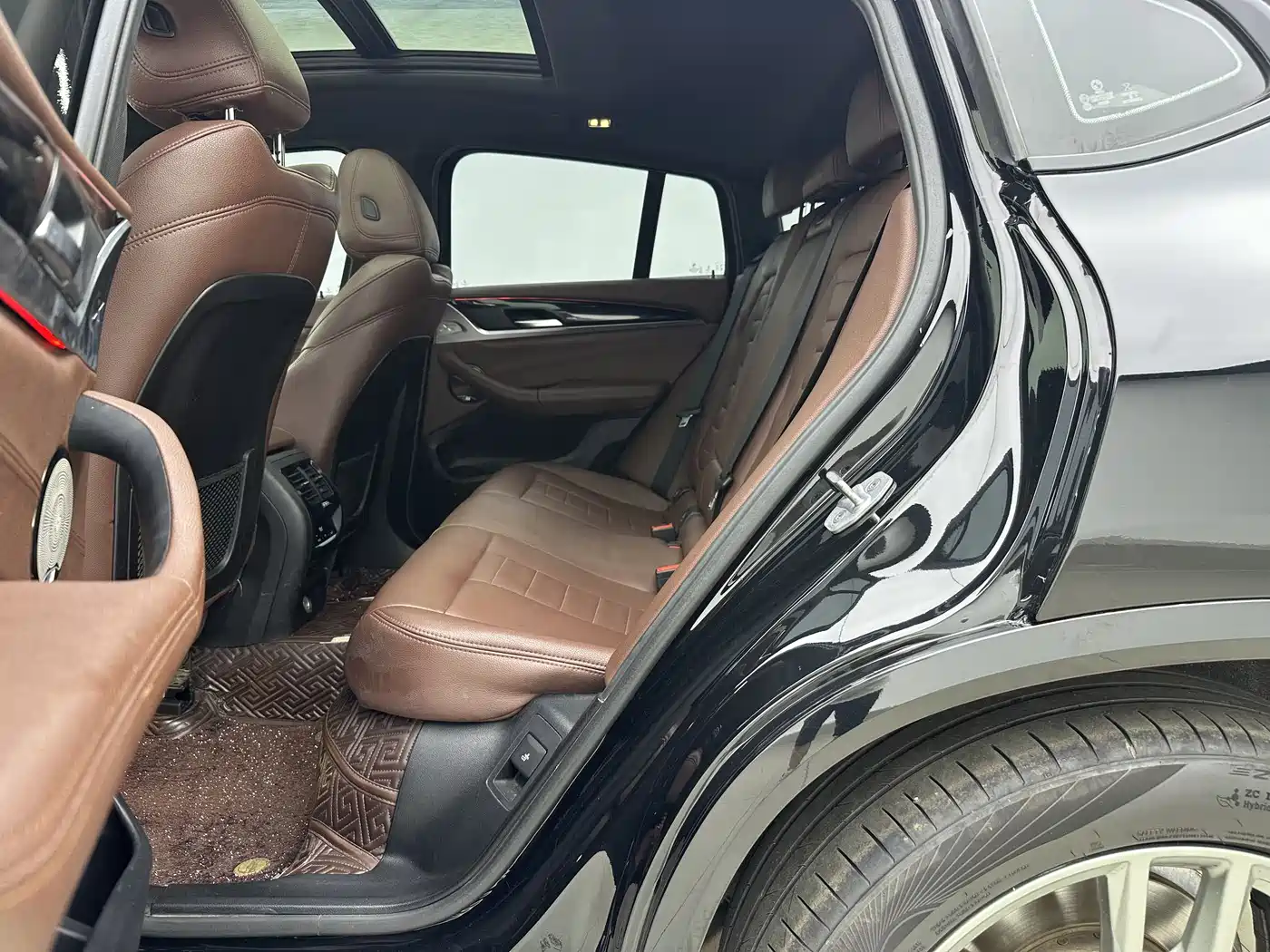 BMW X4 2019 xDrive25i M Sport Package фото 9