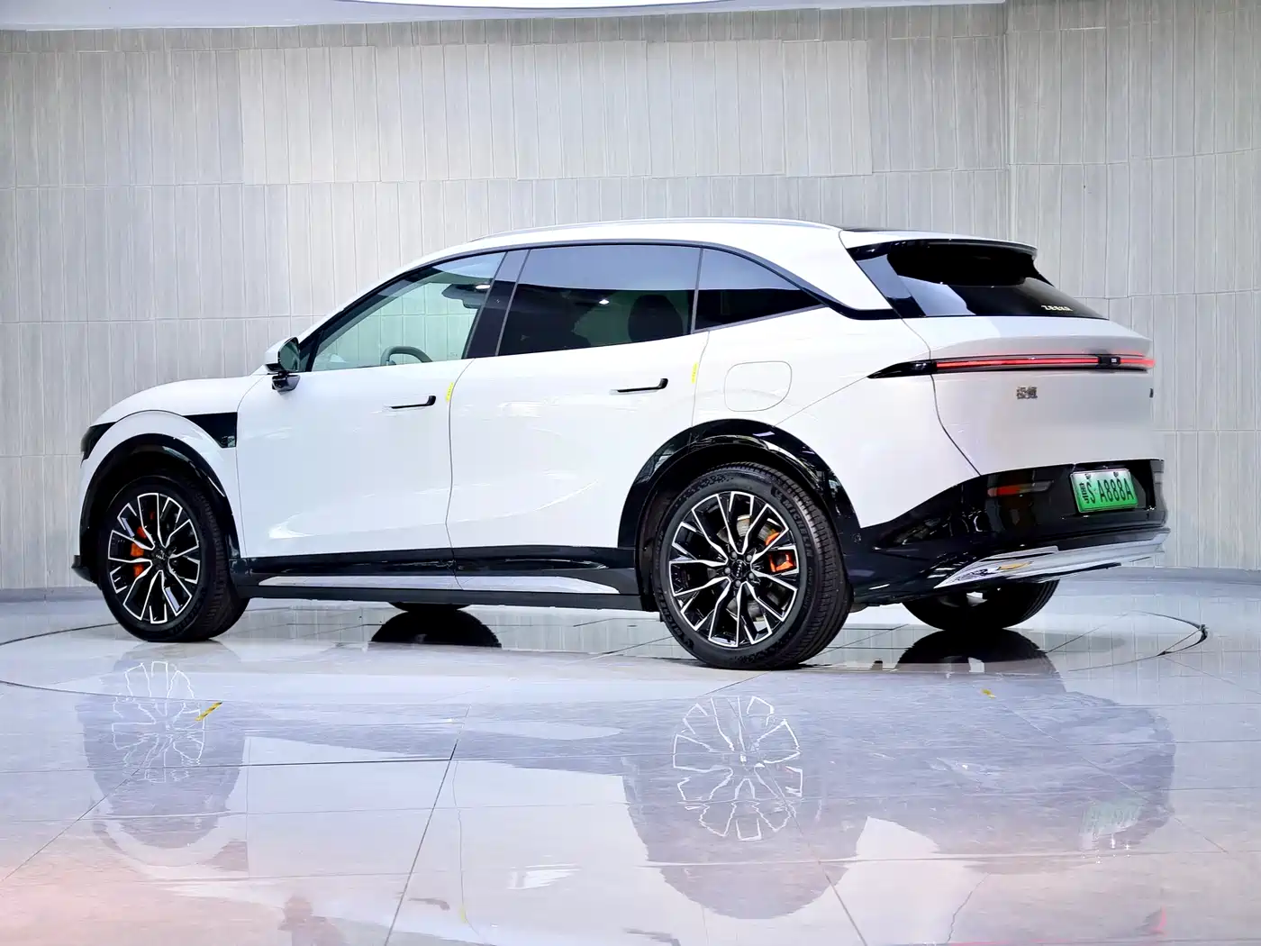 ZEEKR EXTREME KRYPTON 7X