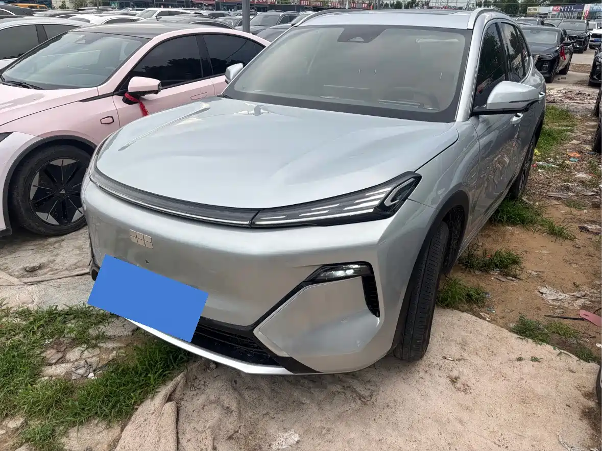 Geely Galaxy Galaxy Starship 7 EM-i 2025