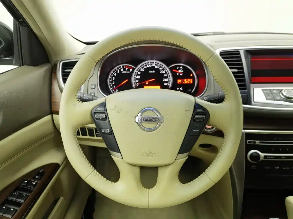 Nissan Teana 2008 2008 Model 2.5L XL Leading Edition