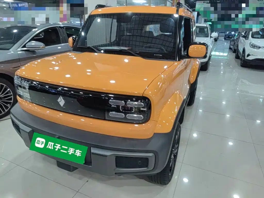 Baojun Yueye 2023 2023 Flagship Edition