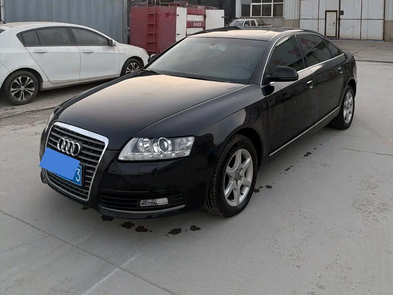 Audi A6L 2011 Model 2.0 TFSI Auto Standard