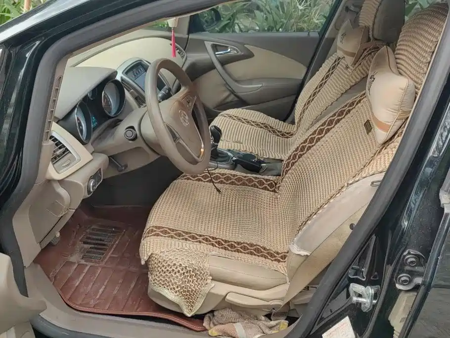 Фото 8 - Buick Excelle