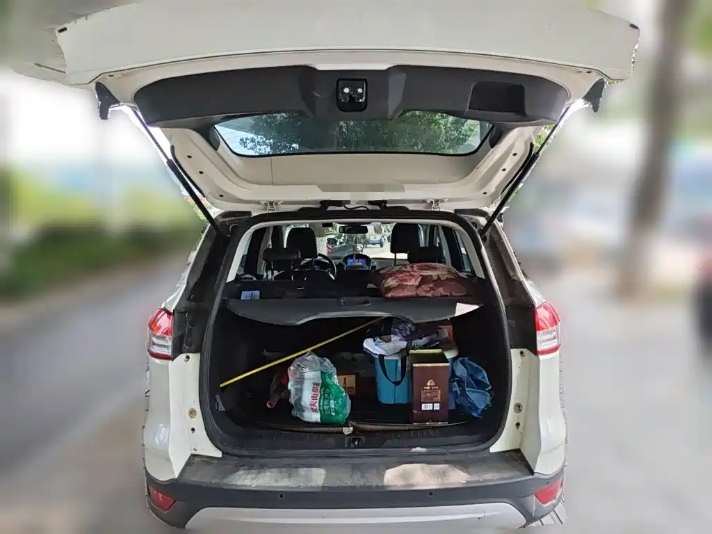 Ford Kuga 2014 2013 1.6L GTDi FWD Trend