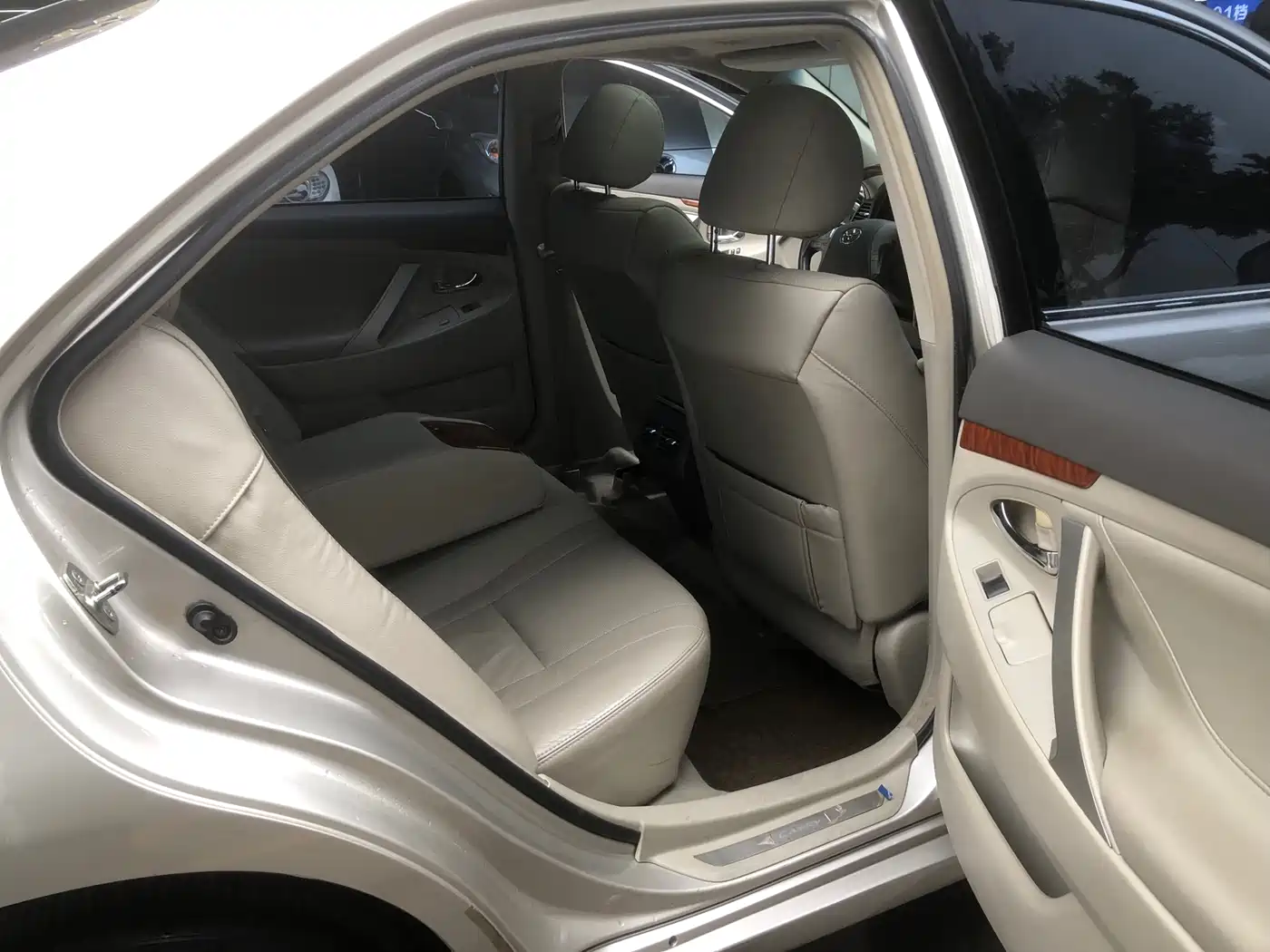 Toyota Camry 2008 200G Luxury Edition фото 18