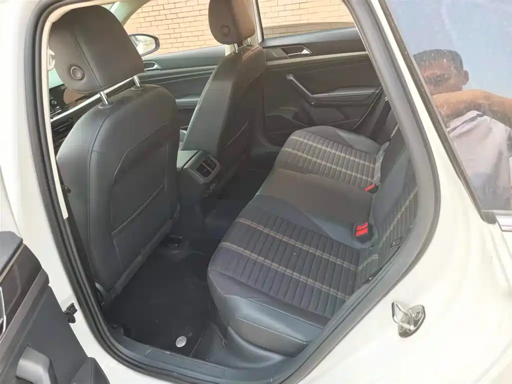Volkswagen Lavida 2019 280TSI DSG Comfort Edition China VI фото 4