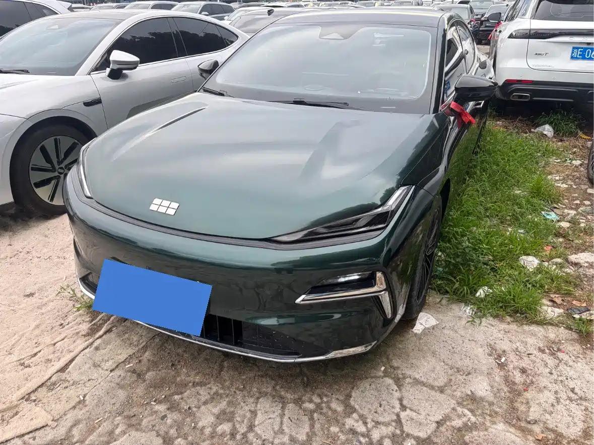 Geely Galaxy Galaxy Xingyao 8 2025