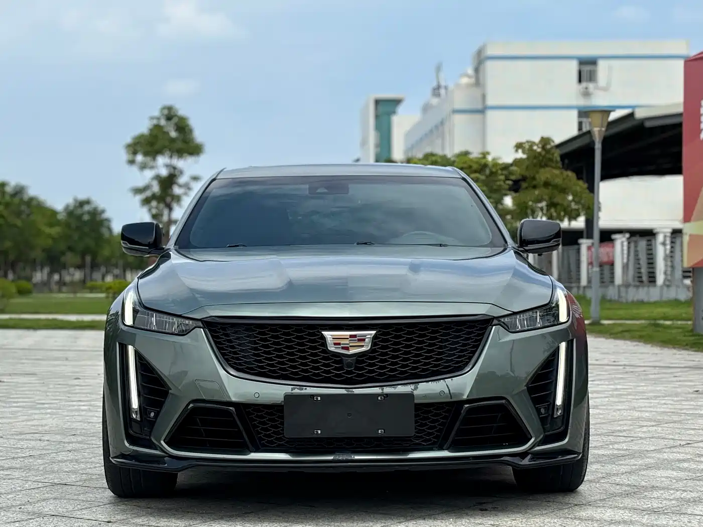 Cadillac CT5 2022 28T Luxury Edition фото 2