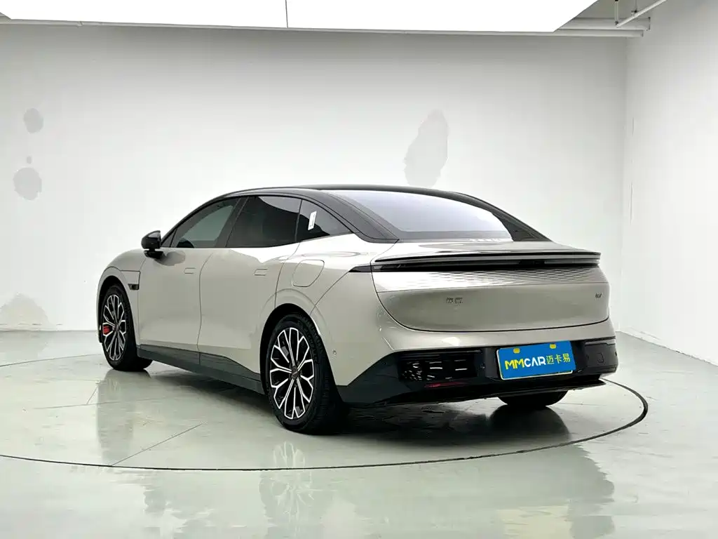 ZEEKR 007 2024 2024 RWD Enhanced 75kWh