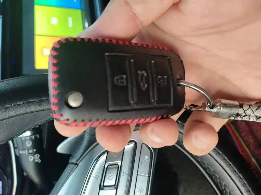 Roewe RX8 2019 2018 30T 2WD Flagship Edition