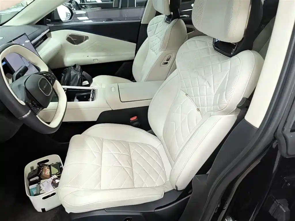 Lynk & Co 10 EM-P 2025 Model 120km Base Version фото 15