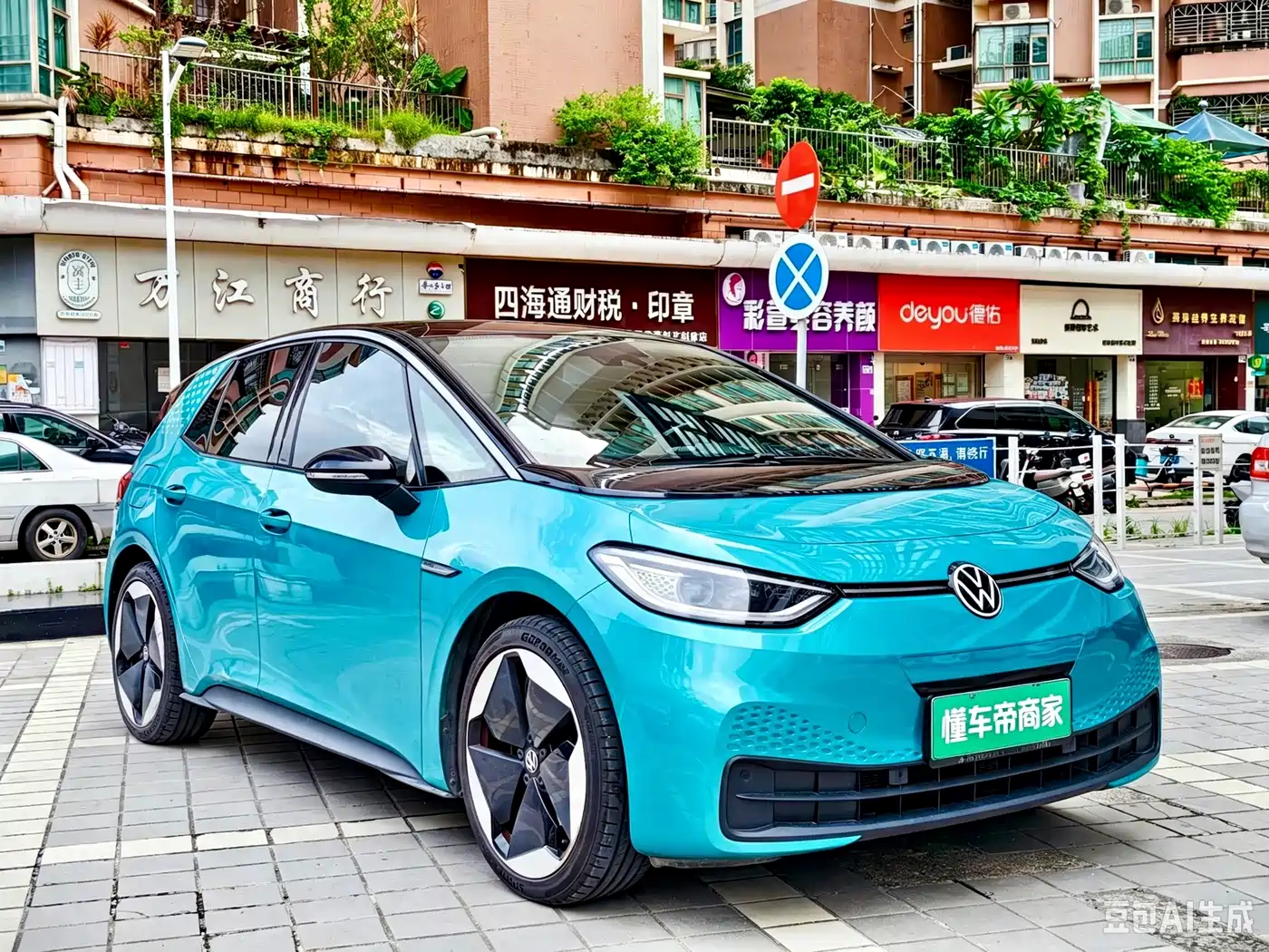 Фото 3 - Volkswagen ID.3