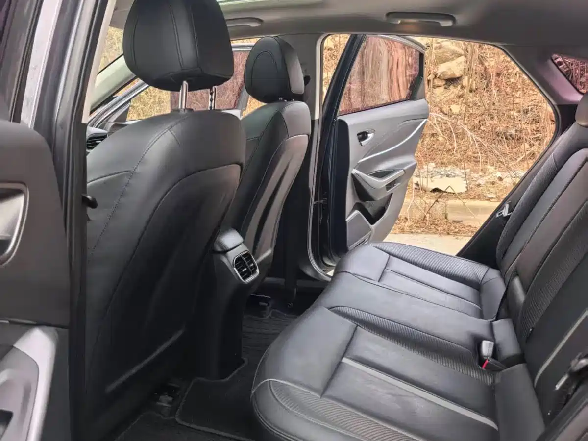 Hyundai Fista 2019 280TGDi Smart Speed Edition China VI фото 5