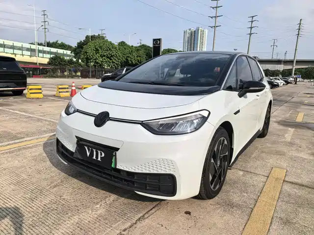 Volkswagen ID.3 2022 Pure Clean Edition
