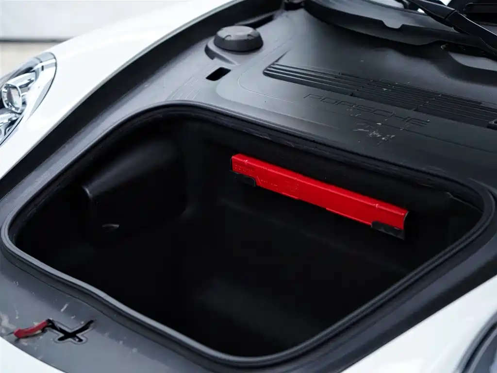 Porsche 911 2016 Carrera 3.0T фото 55