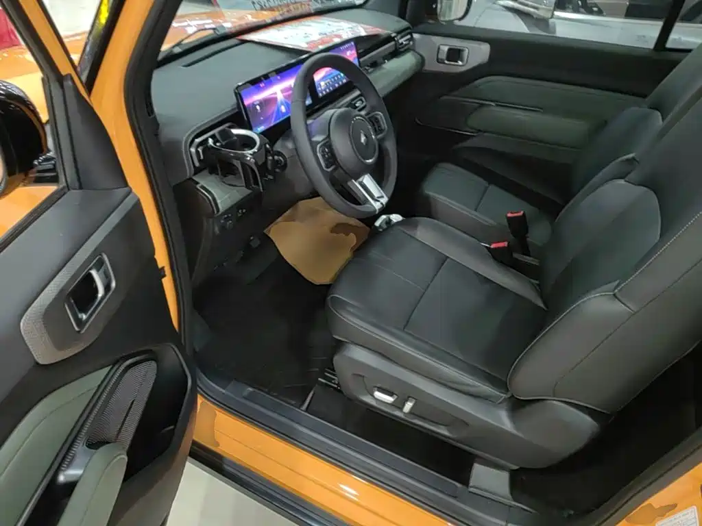 Baojun Yueye 2023 2023 Flagship Edition