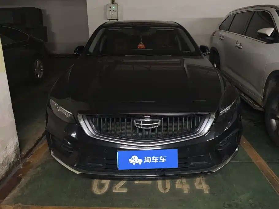 Geely Preface 2021 2021 2.0TD Luxury