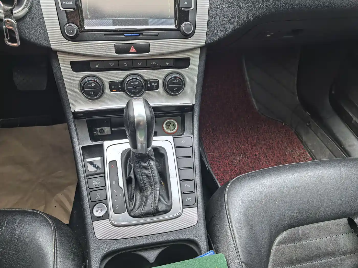 Volkswagen Magotan 2013 1.8TSI Premium фото 11