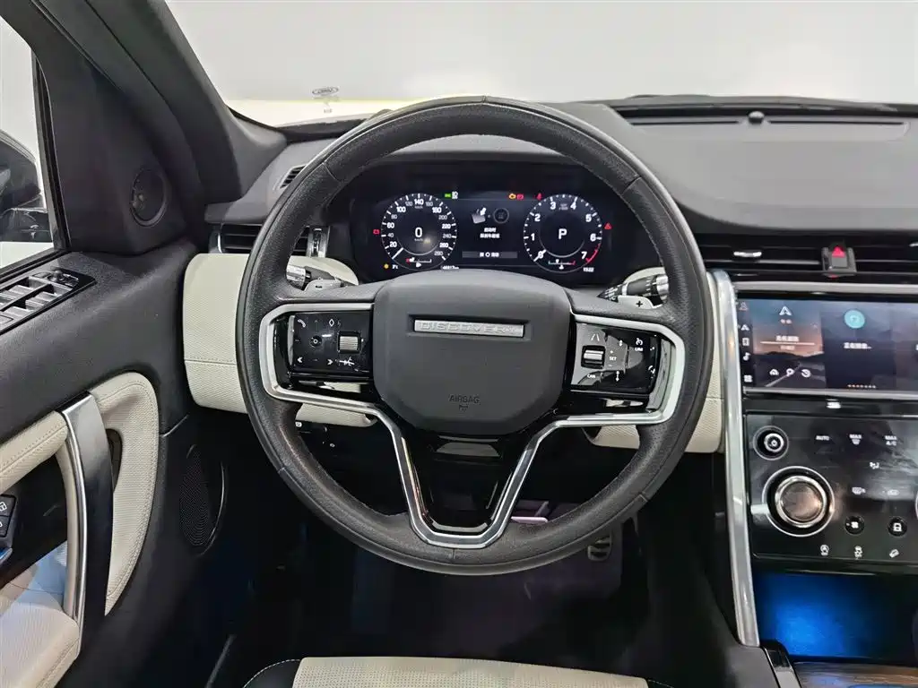 Land Rover Discovery Sport 2022 Model Facelift 249PS R-Dynamic S Performance Edition 5-seater фото 11