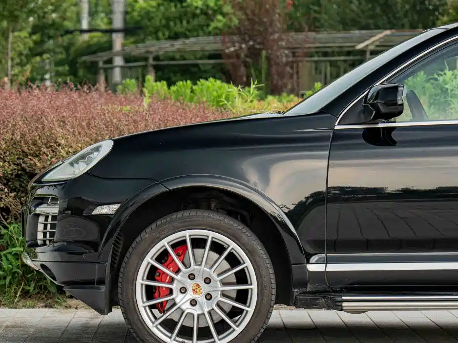 Фото 5 - Porsche Cayenne