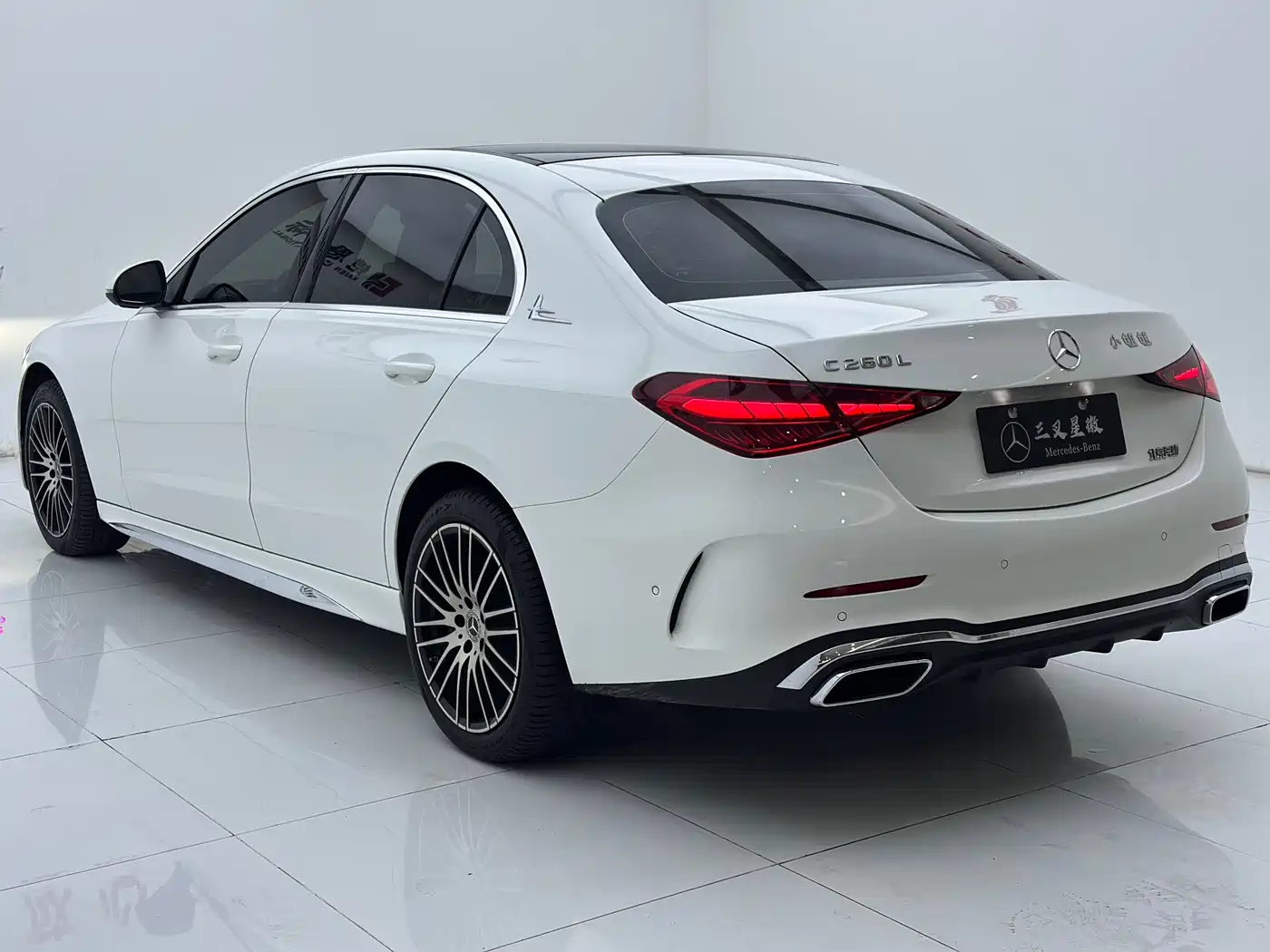 Mercedes-Benz C-Class 2024 Facelift III C 260 L Sport фото 8