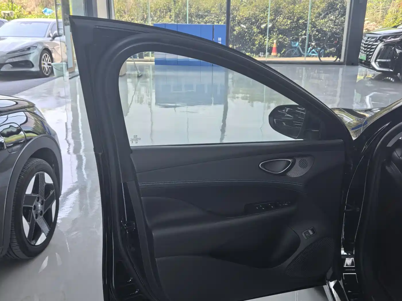 BYD Hai Bao 05 DM-i 2025 DM-i Smart Driving Edition 120KM Flagship фото 4