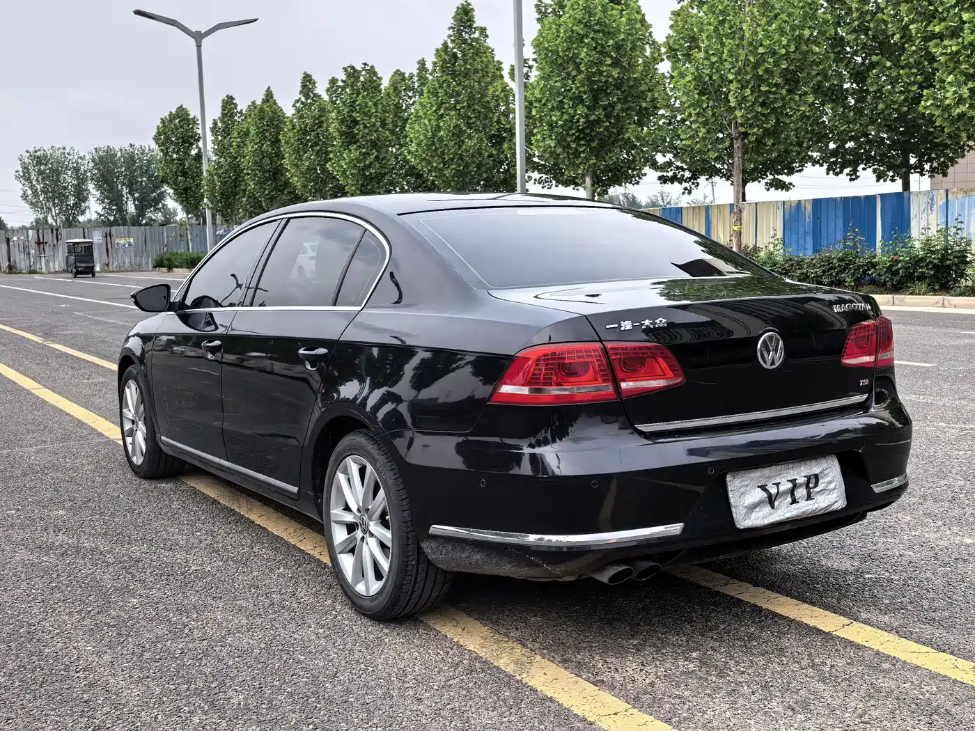 Volkswagen Magotan 2013 1.8TSI Premium фото 19