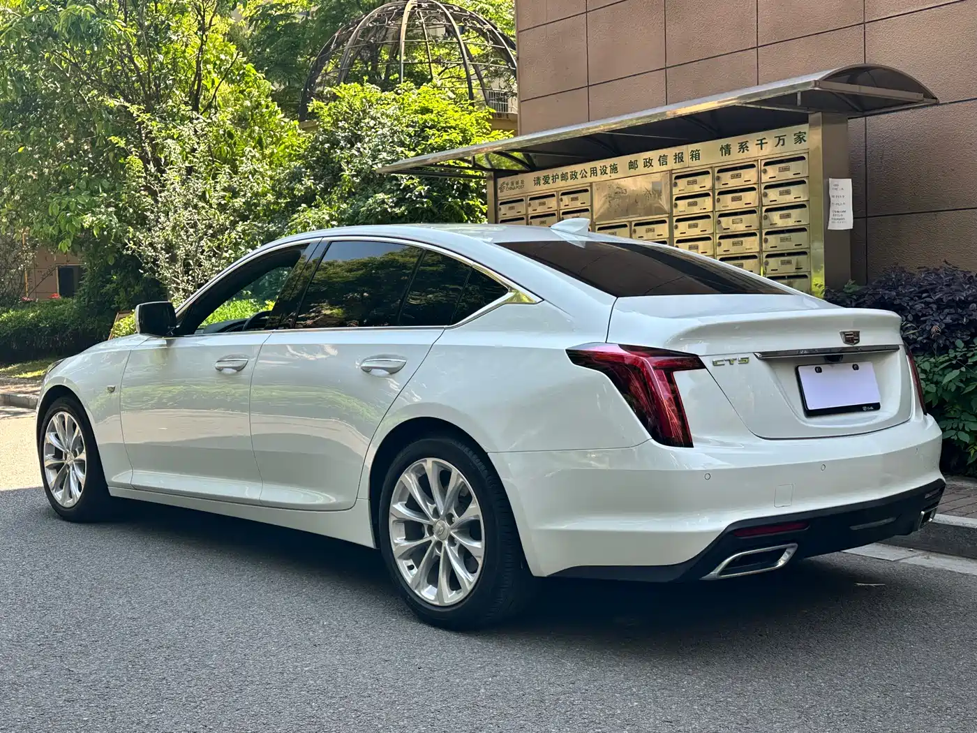Cadillac CT5 2022 28T Luxury Edition фото 12