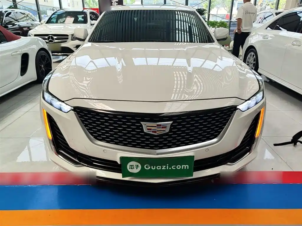 CADILLAC CT5