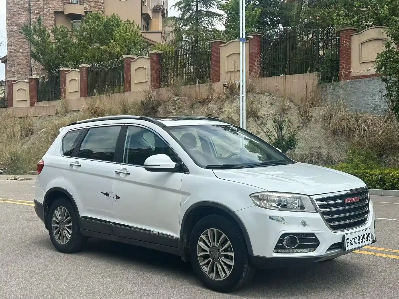 Haval H6 2017 Red Label Sport Edition 1.5T Automatic 2WD Premium фото 3