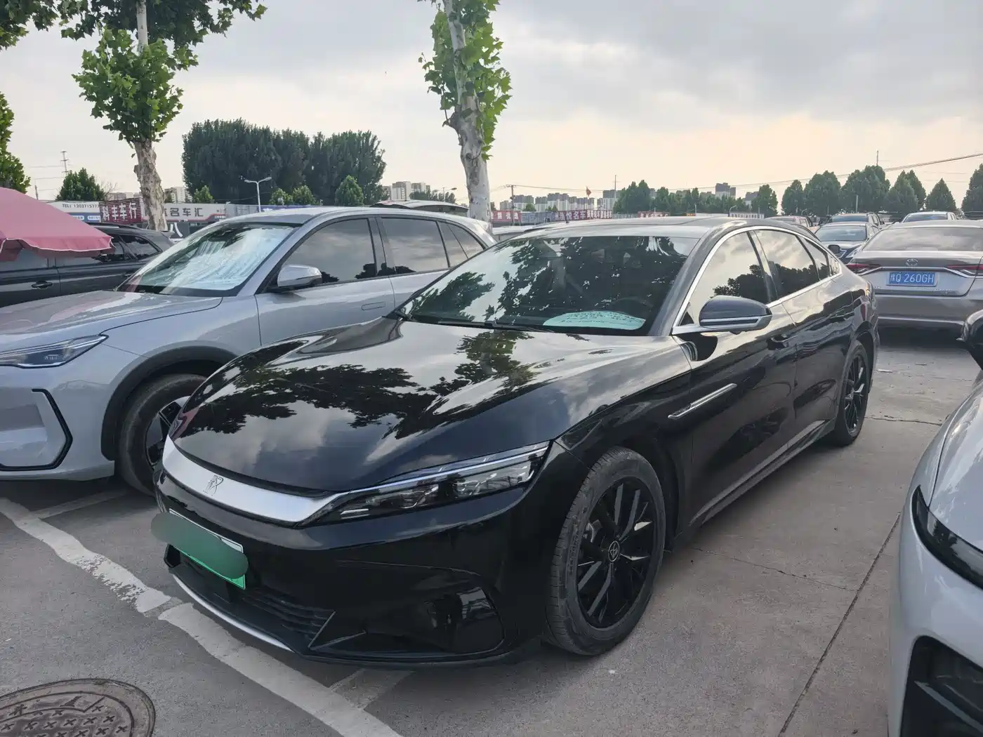 BYD Han 2025 DM-i 125KM Elite