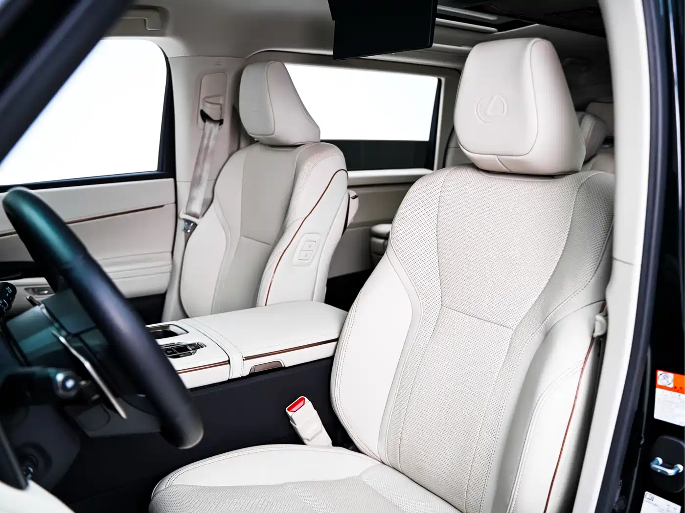 Lexus LM 2026 2025 Model 500h Six-Seater Prestige Edition