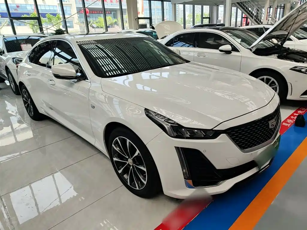 CADILLAC CT5