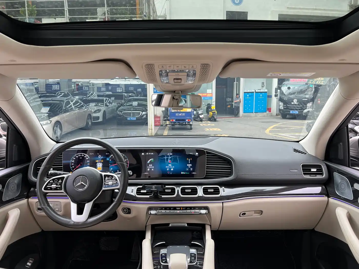Mercedes-Benz GLE 2020 Facelift GLE 350 4MATIC Fashion фото 14