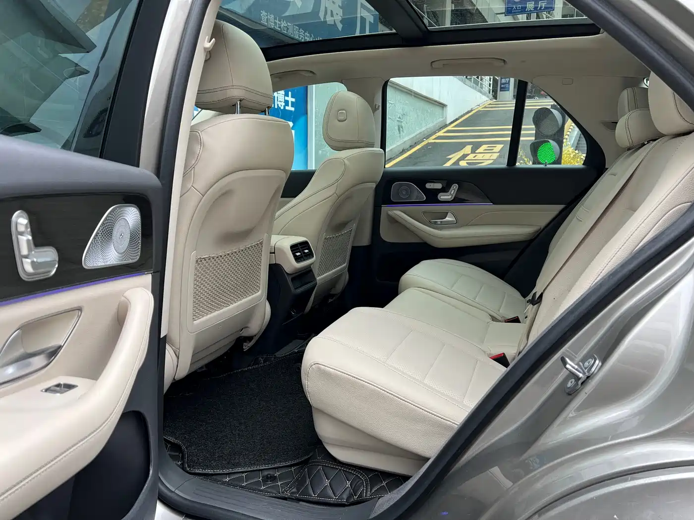 Mercedes-Benz GLE 2020 Facelift GLE 350 4MATIC Fashion фото 4