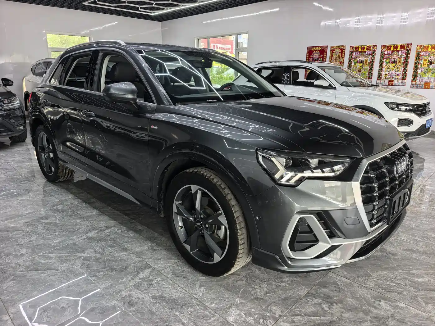 Audi Q3 2023 2022 35 TFSI Fashion Dynamic