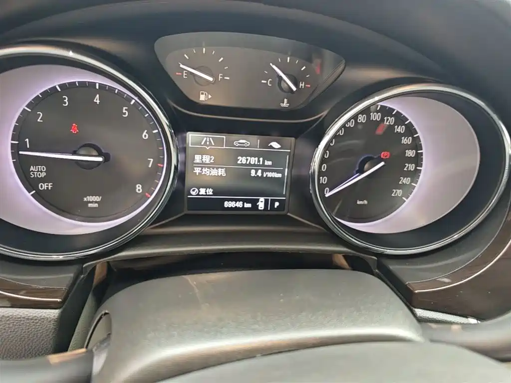 Buick Verano 2018 Sedan 15S Automatic Progressive фото 12
