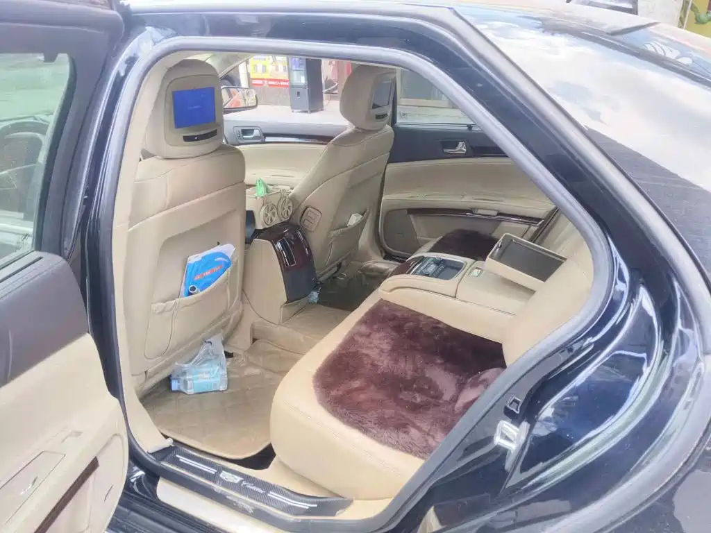 Cadillac SLS 2012 2011 Model 2.0T Elite