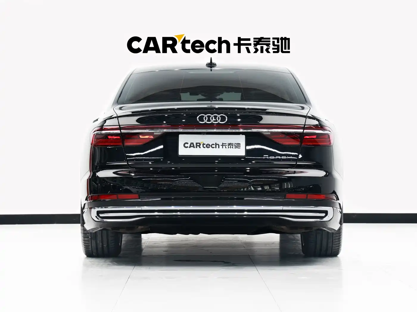 Audi A8 2022 A8L Horch Founder's Edition Legendary фото 24