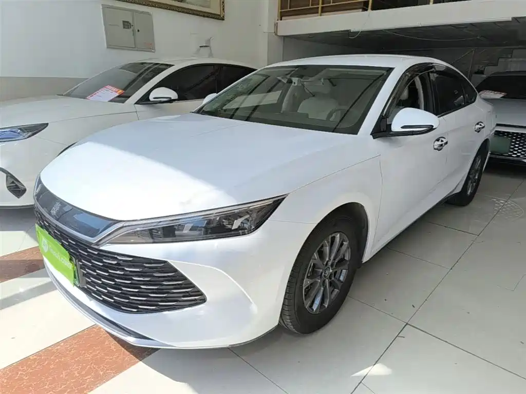 BYD Qin L 2024 DM-i 80KM Leading Edition