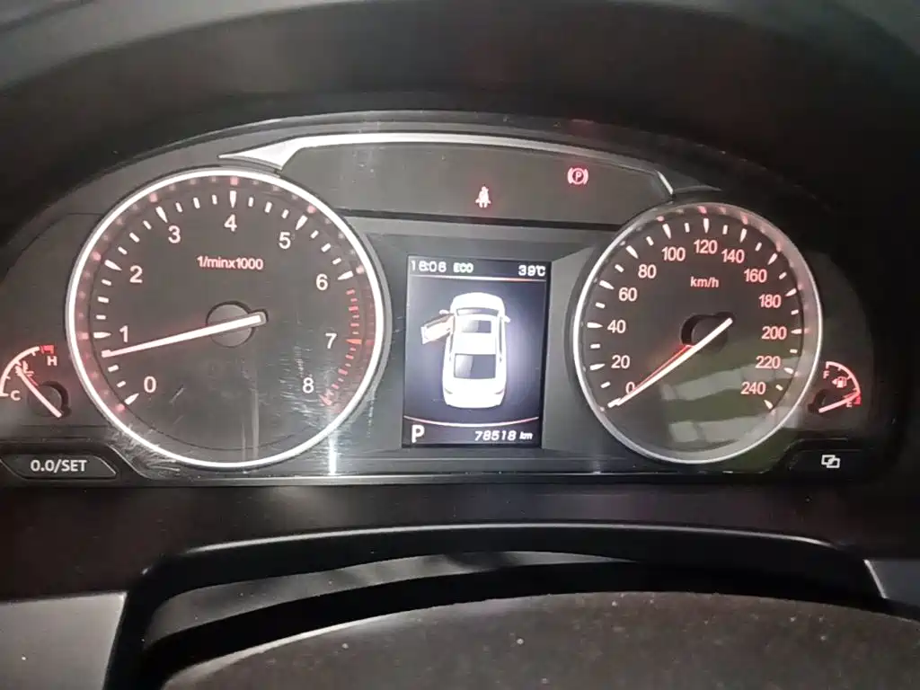 Geely Borui 2018 2017 1.8T Executive