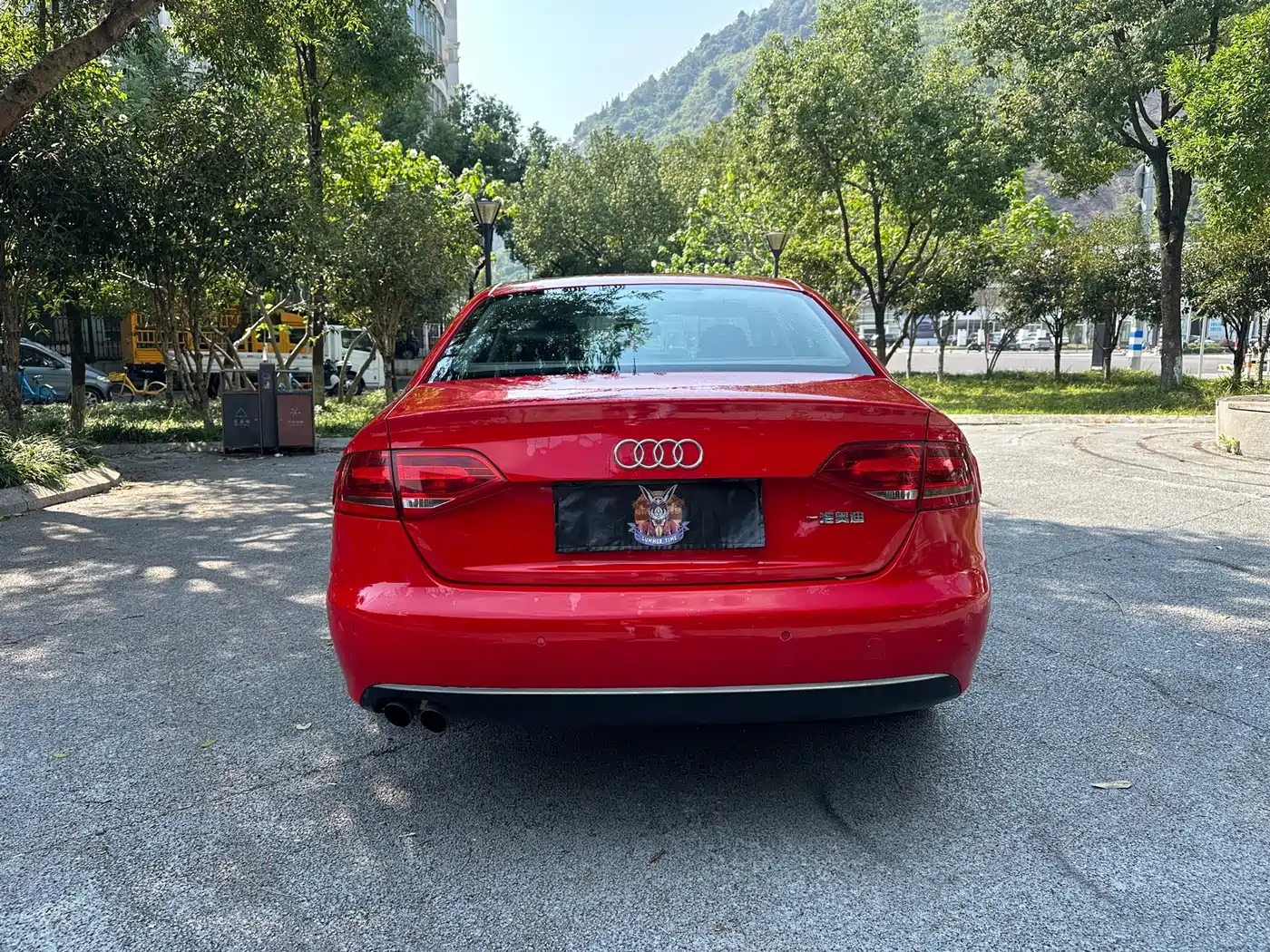 Audi A4L 2009 2009 2.0 TFSI Luxury