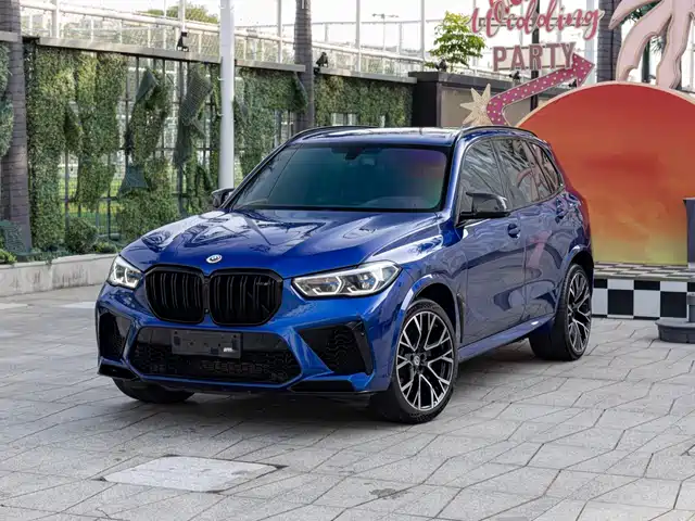 BMW X5 M X5 M