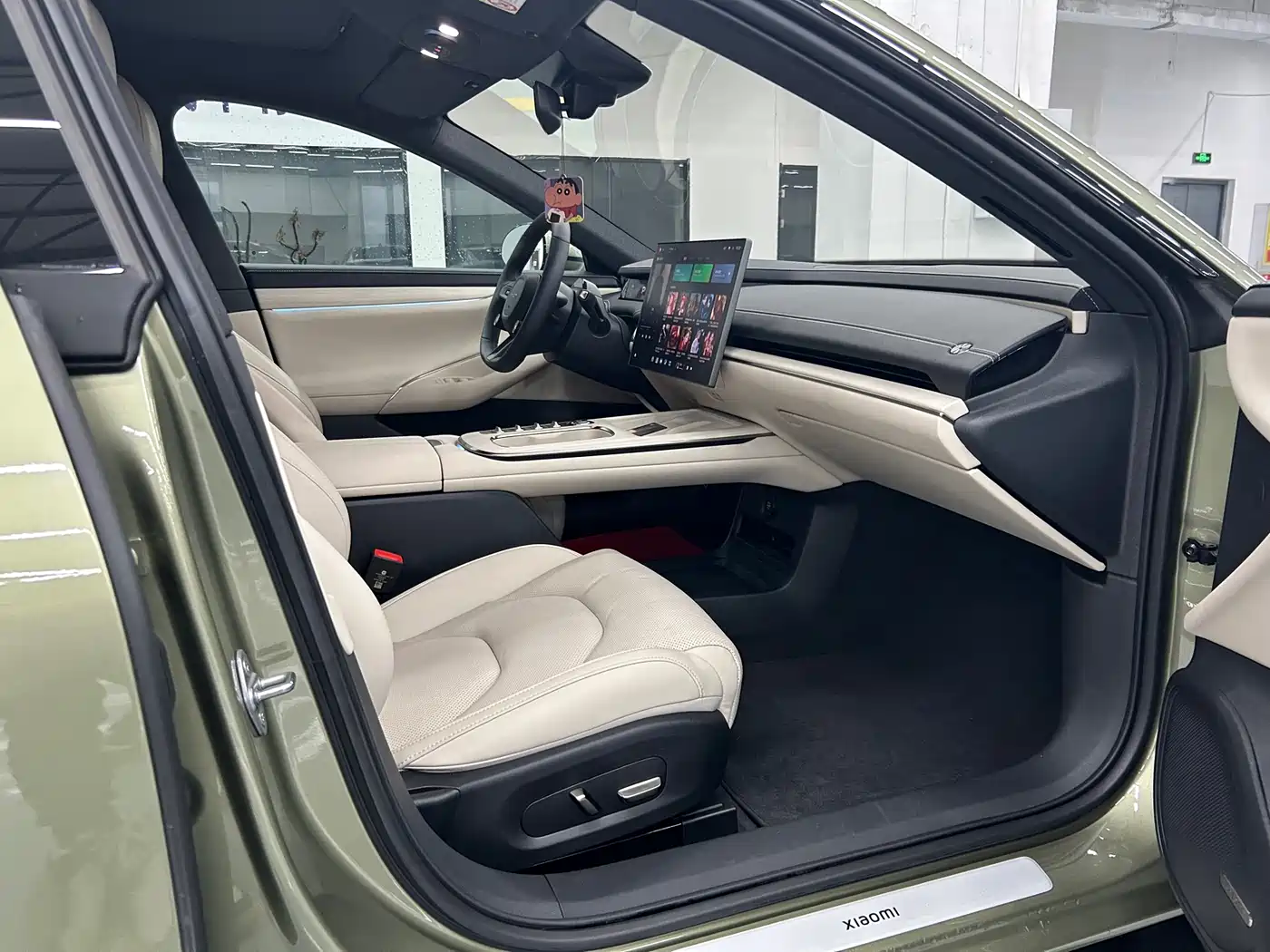 XIAOMI CAR XIAOMI SU7