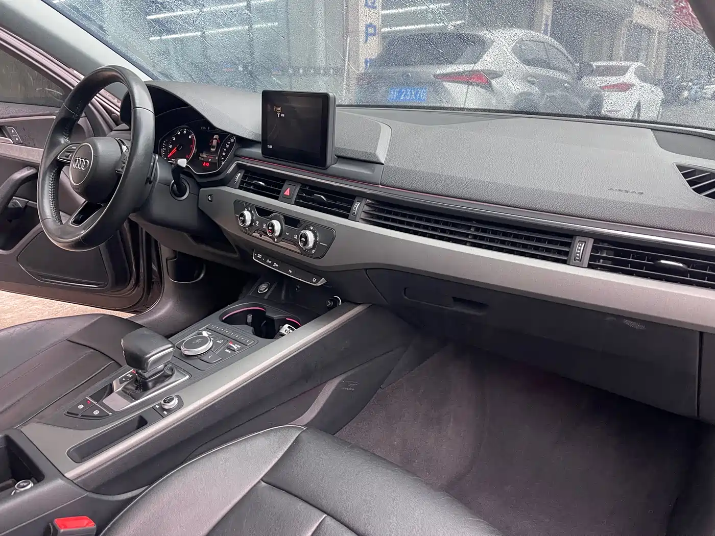 Audi A4L 2018 30th Anniversary 40 TFSI Progressive фото 11