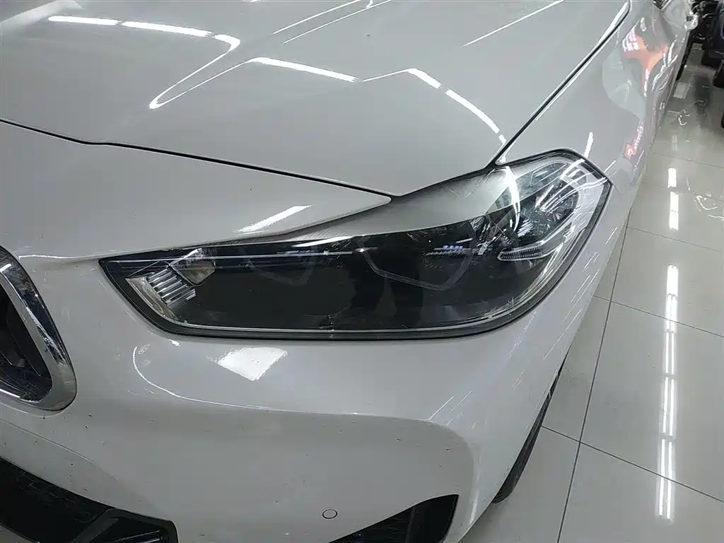 BMW X2 2020 sDrive25i Leading M Sport Package фото 18
