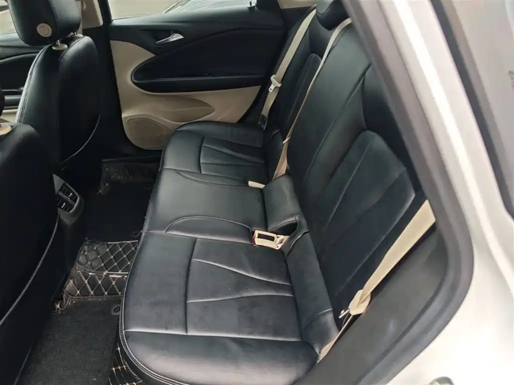 Buick Verano 2018 Sedan 15S Automatic Progressive фото 17
