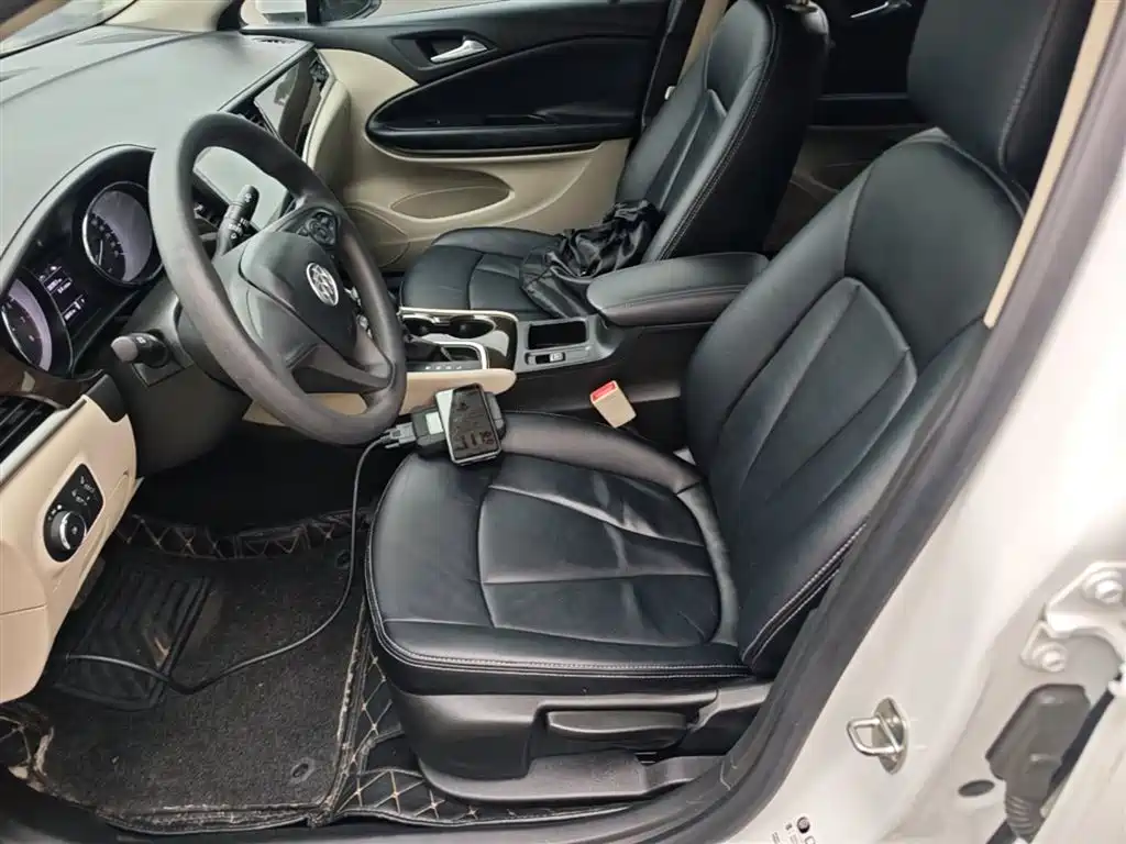 Buick Verano 2018 Sedan 15S Automatic Progressive фото 15