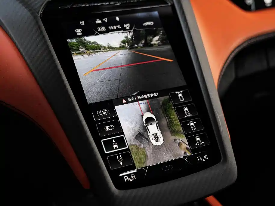 Lamborghini Revuelto 2025 2023 6.5L PHEV Standard
